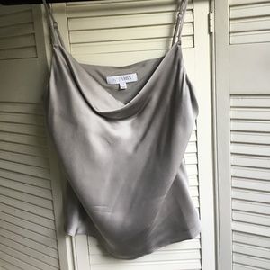 Intermix silk cami